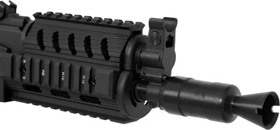 Гвинтівка страйкбольна LCT TX-74UN АКС-74У Tactical Telescopic 6 мм | Зображення 7