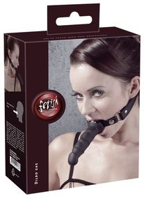Кляп-фалоімітатор - Fetish Collection Heavy Duty Dildo Gag