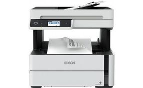МФУ А4 Epson M3170 Фабрика печати c WI-FI (C11CG92405)