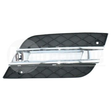 Вставка переднього бампера ліва Mercedes Benz W164 09-11, 110 8873