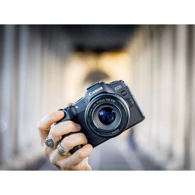 Цифровой фотоаппарат Canon EOS R8 + RF 24-50mm f/4.5-6.3 IS STM (5803C016) | Зображення 8