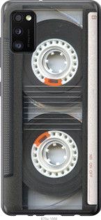 Чохол для Samsung Galaxy A41 A415F з пластику FCh_009521