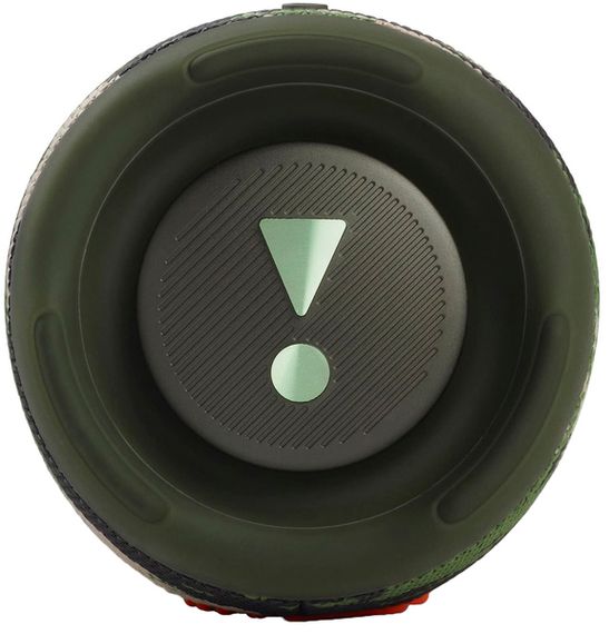 Портативна колонка JBL Charge 5 (JBLCHARGE5GRN) Green (JBLCHARGE5GRN)