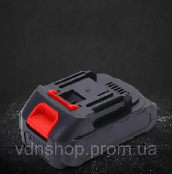 Акумуляторна міні ланцюгова пилка WorthAir 24v | Зображення 3