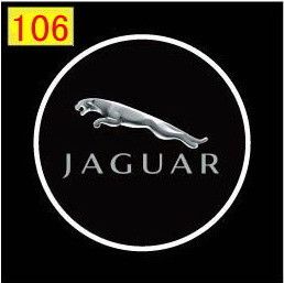 Светодиодные проекторы JAGUAR в дверь 4-го поколения shadow light MC-04