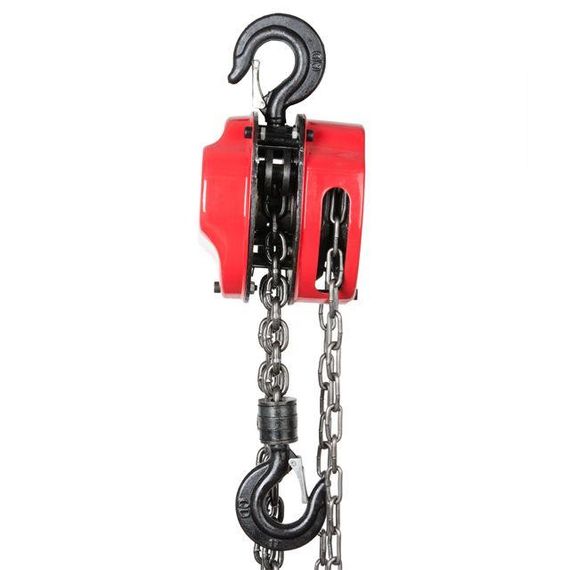 Лебідка ланцюгова (таль) INTERTOOL GT14061 | Зображення 1