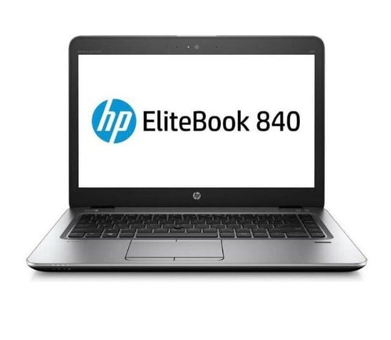 Ультрабук HP EliteBook 840 G3 / 14" (1920x1080) TN / Intel Core i5-6200U (2 (4) ядра по 2.3 - 2.8 GHz) / 8 GB DDR4 / 256 GB SSD / Intel HD Graphics 520 / WebCam б/в | Зображення 1