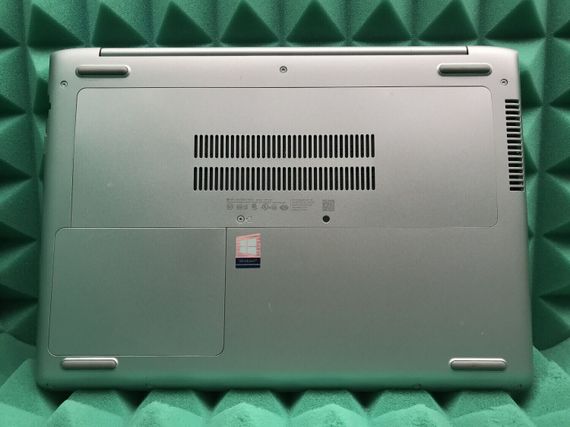 Ультрабук Б-класс HP ProBook 430 G5 / 13.3" (1366x768) TN / Intel Core i5-8250U (4 (8) ядра по 1.6 - 3.4 GHz) / 8 GB DDR4 / 128 GB SSD + 500 GB HDD / Intel UHD Graphics 620 / WebCam / Fingerprint / USB 3.1 / HDMI б/у | Зображення 5