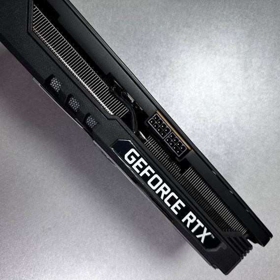 Дискретна відеокарта Palit GeForce RTX 3070 Ti GamingPro, 8 GB GDDR6X, 256-bit / 1x HDMI, 3x DisplayPort / Коробка / (NED307T019P2-1046A) б/в | Зображення 3