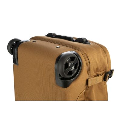 Сумка дорожная Tucano Tugo Trolley на 2-х колесах S 34 л коричнева (BTRTUG-S-MC) | Зображення 1