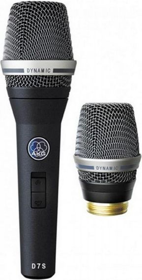 Мікрофон студійний AKG D7S 3139X00020 | Зображення 2