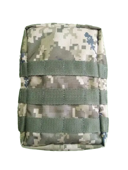 Підсумок утилітарний М&М СУХАРКА Вид 5 ММ-14 Піксель (213168)