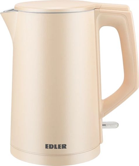 Електрочайник Edler EK6485SLSOFTBIEGE 1.8 л бежевий