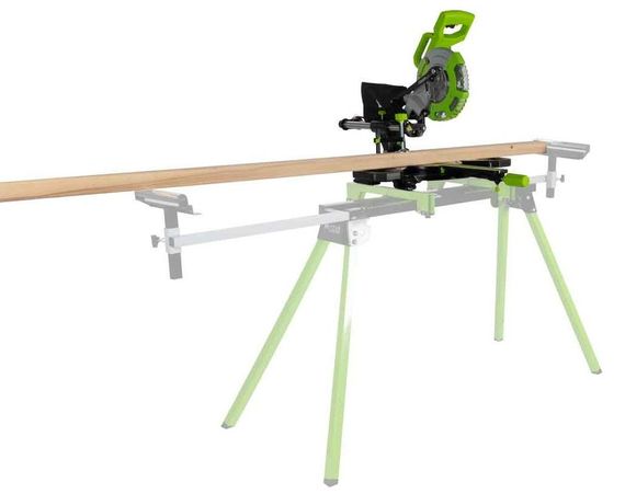 Торцювальна пила Zipper ZI-KGS210DS | Зображення 3