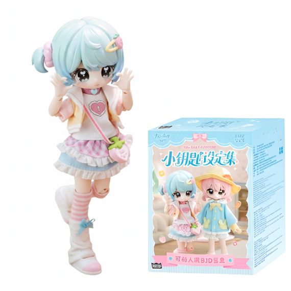 Лялька колекційна Ключик щастя серія bjd