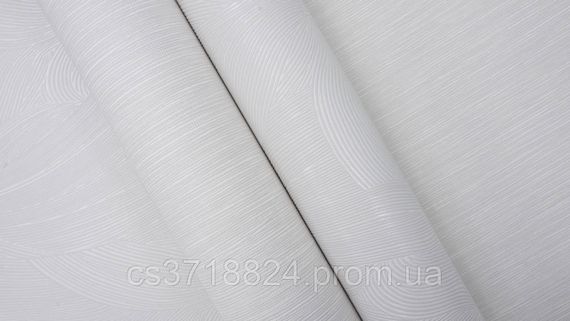Обои виниловые на флизелиновой основе SINTRA Bianca UNI 454510 (0,53х10,05м) | Зображення 5