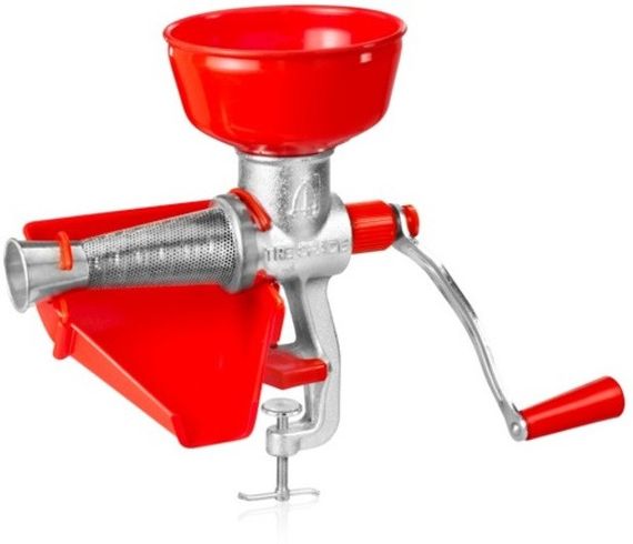 Соковитискач ручний для томатів TRE SPADE (Mo/Mo)