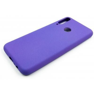 Чехол для мобильного телефона Dengos Carbon Huawei Y6p, violet (DG-TPU-CRBN-79) (DG-TPU-CRBN-79) - Топ Продаж! | Зображення 1