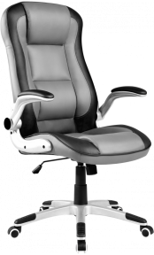 Кресло геймерское GT Racer B-2555 Gray