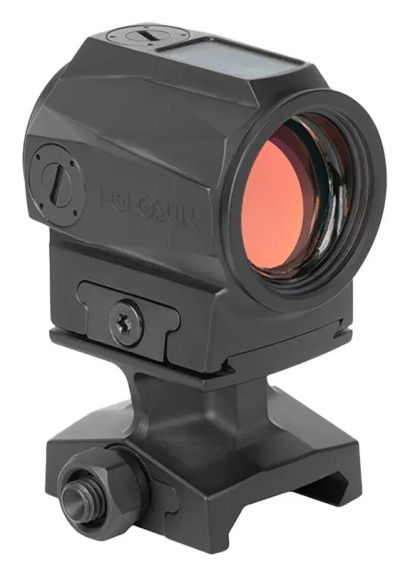 Приціл коліматорний Holosun SCRS-GR-MRS точка 2 MOA + коло 65 МОА (зелений) | Зображення 1