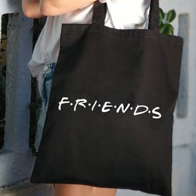 Эко сумка Market Friends