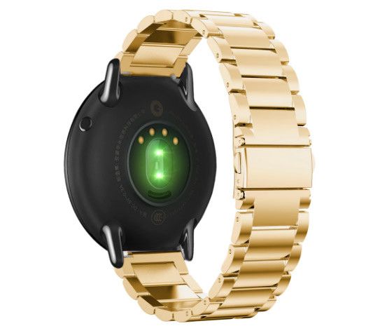 Металлический ремешок Primo для часов Xiaomi Huami Amazfit Sport SmartWatch - Gold