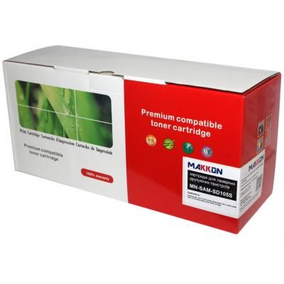 Картридж Makkon Samsung MLT-D105S 1.5k Black (MN-SAM-SD105S) | Зображення 1
