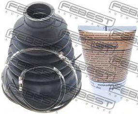 ПИЛЬНИК ШРКШ ВНУТРІШНІЙ DUSTER (вир-во FEBEST) FEBEST 2415DUSTT