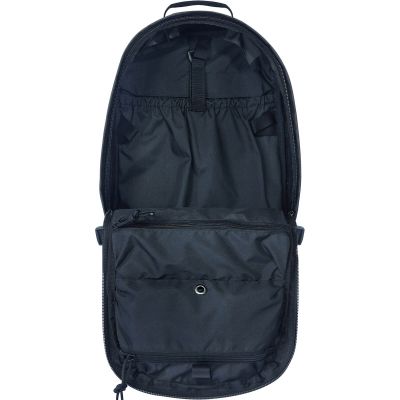 Рюкзак туристический Bagland тактичний 29 л. чорний (0063290) (1060418532) | Зображення 5