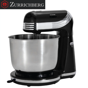 Многофункциональная домашняя кухонная машина комбайн Zurrichberg ZBP 7644 кухонный миксер тестомес миксер