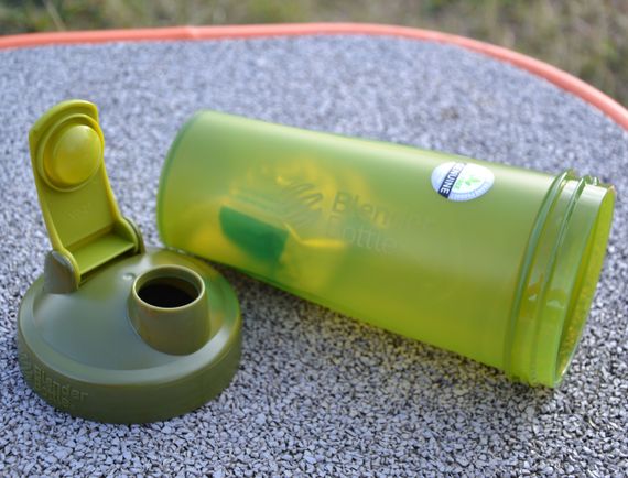 Шейкер спортивний BlenderBottle Original Classic 28oz/820ml Moss Green | Зображення 7