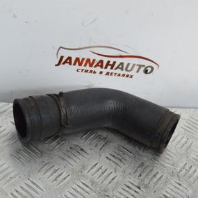 Патрубок інтеркулера 1.9 TDI Skoda Fabia 2001-2009 трубка шланг Шкода Фабія