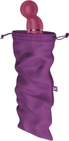 Чохол для вібратора Satisfyer Treasure Bag XL Violet Sex Aura