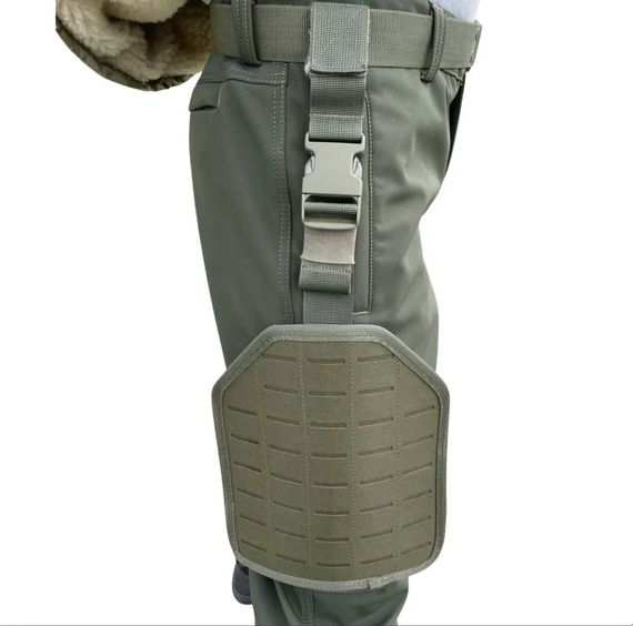 Платформа на бедро с системой крепления MOLLE. | Зображення 4