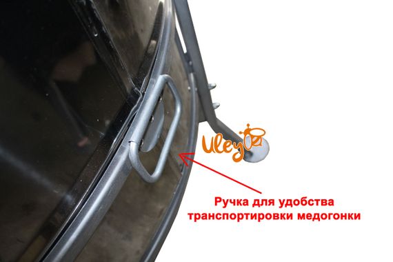 Медогонка радіальна нержавіюча автоматична (27 рамок Дадан, 54 рамок Рута, 54 магазинні рамки) | Зображення 3