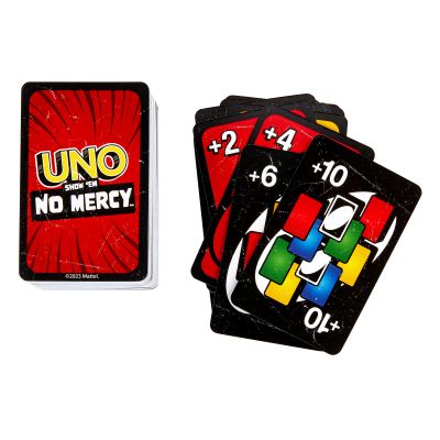 Настольная игра Mattel UNO &quot;Без извинений&quot; (HWV18) | Зображення 3