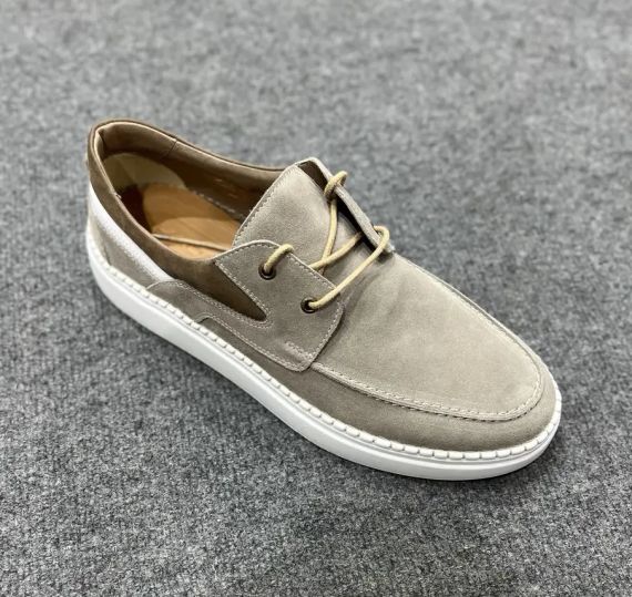 Чоловічі замшеві мокасини Kadar 42 розмір | Зображення 4