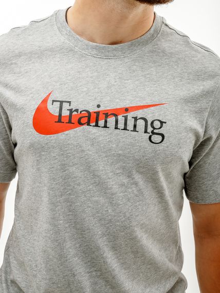 Футболка Nike M NK DFC TEE SW TRAINING | Зображення 2