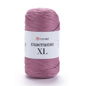 Yarnart Macrame XL No 165 пряжа ярнарт макраме поліестер 141