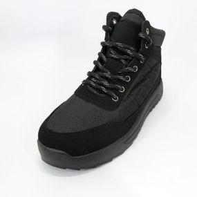 Кросівки на хутрі для холоду 45р, Кросівки чоловічі утеплені хутром Зимові з термоефектом LD-85