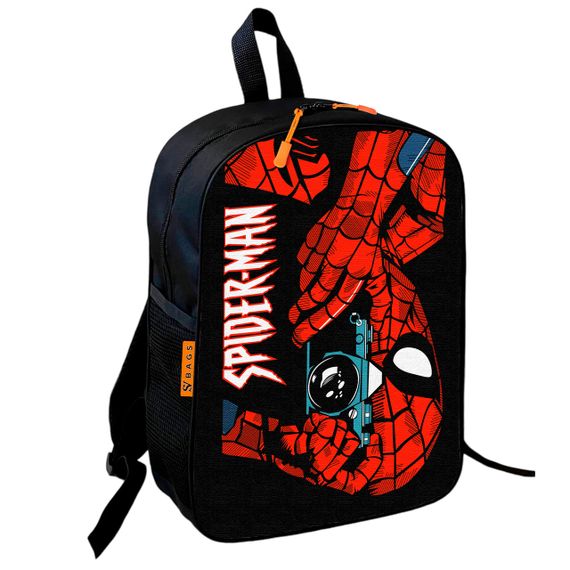 Набор Spider-Man 3 в 1: детский рюкзак + сумка-слинг + пенал, для мальчика и девочки 7–9 лет (6287) | Зображення 1
