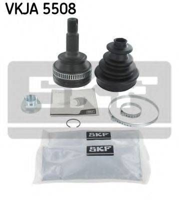 ШРУС зовніш. з пильником LAND ROVER FREELANDER (вир-во SKF) SKF VKJA5508 на LAND ROVER FREELANDER (LN)