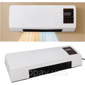 Настенный мобильный кондиционер - Wall Air Cooler