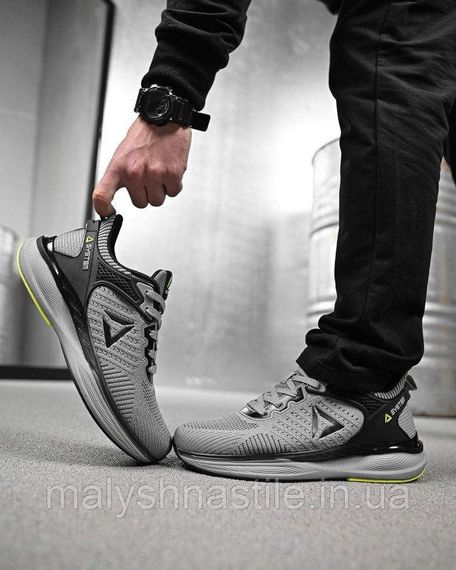 Мужские кроссовки crossfit grey ДЛ6497 | Зображення 7