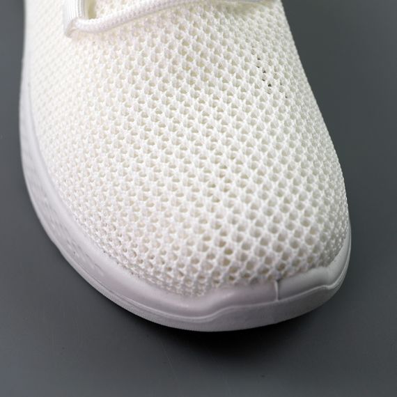 Кросівки жіночі сітка дихаючі 591530 Білі 36 37 38 39 40 41 | Зображення 3