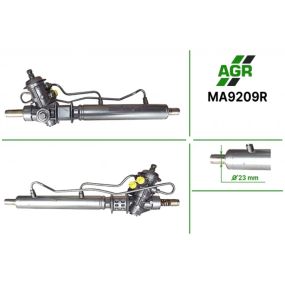 Рулевая рейка с ГУР восстановленная MAZDA 323 C IV (BG) 89-94, 323 F IV (BG) 89-94, 323 S IV (BG) 89-9