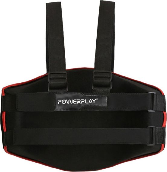 Пояс тренера PowerPlay 3083 Чорний | Зображення 4