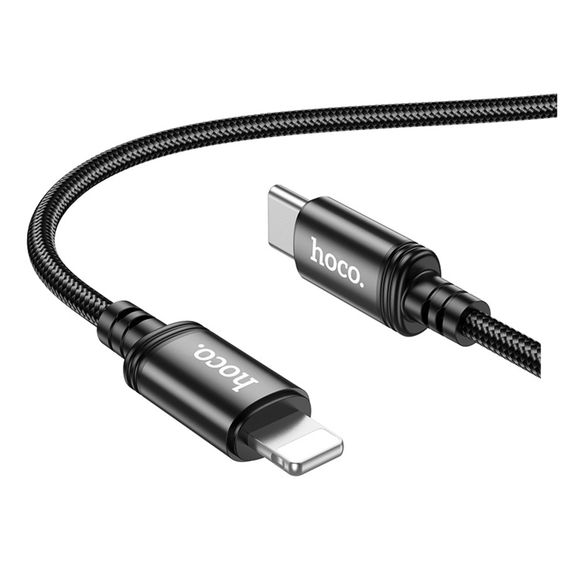 USB Hoco X89 Type-C to Lightning PD27W 2m | Зображення 2