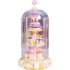 Конструктор Pantasy Original - High Tea Рай для единорога (85104)