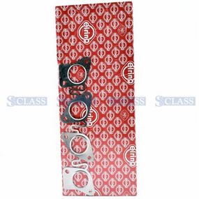 Прокладка выпускного коллектора Renault Megane/Scenic 1.4 TCe 08-, Elring, 472.400,